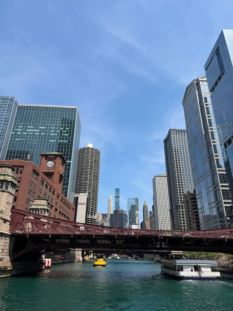 Chicago Architecture Center River Cruise in Chicago