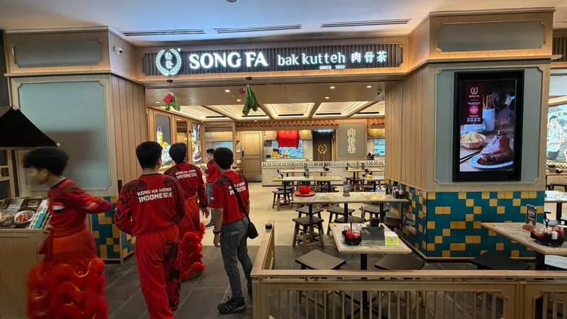 Song Fa Bak Kut Teh Grand Indonesia