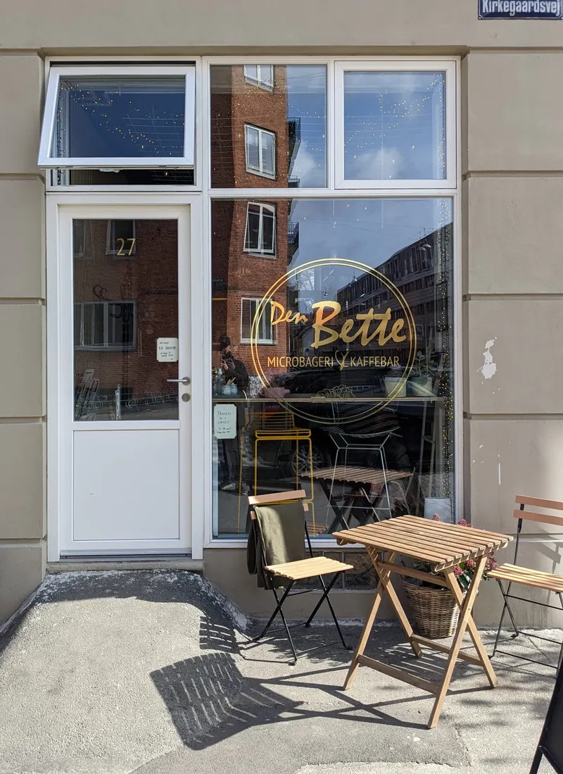 Den Bette in Amager Øst, Copenhagen
