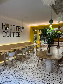 Knitted Coffee