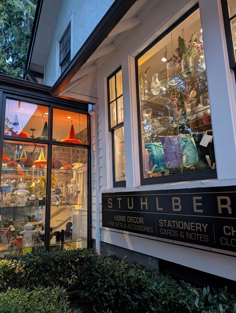 Stuhlberg's