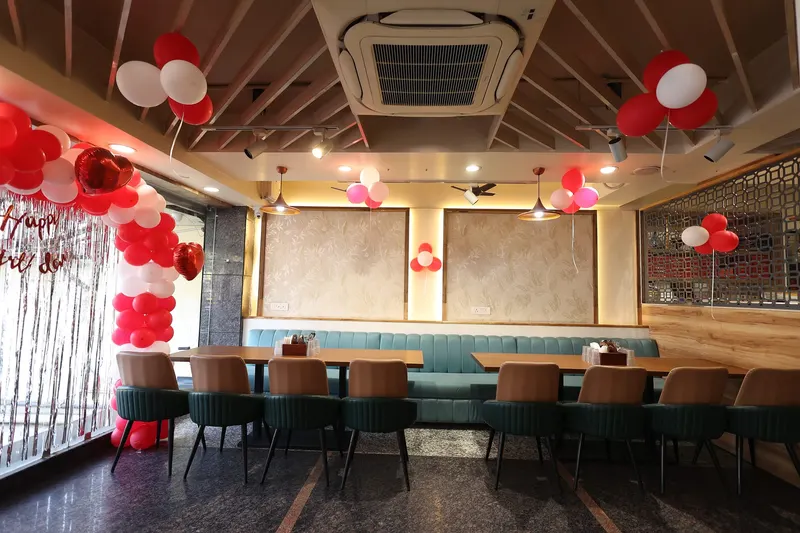 Nathu's Restaurant, Bakery, Sweets, Banquet & Party Hall
