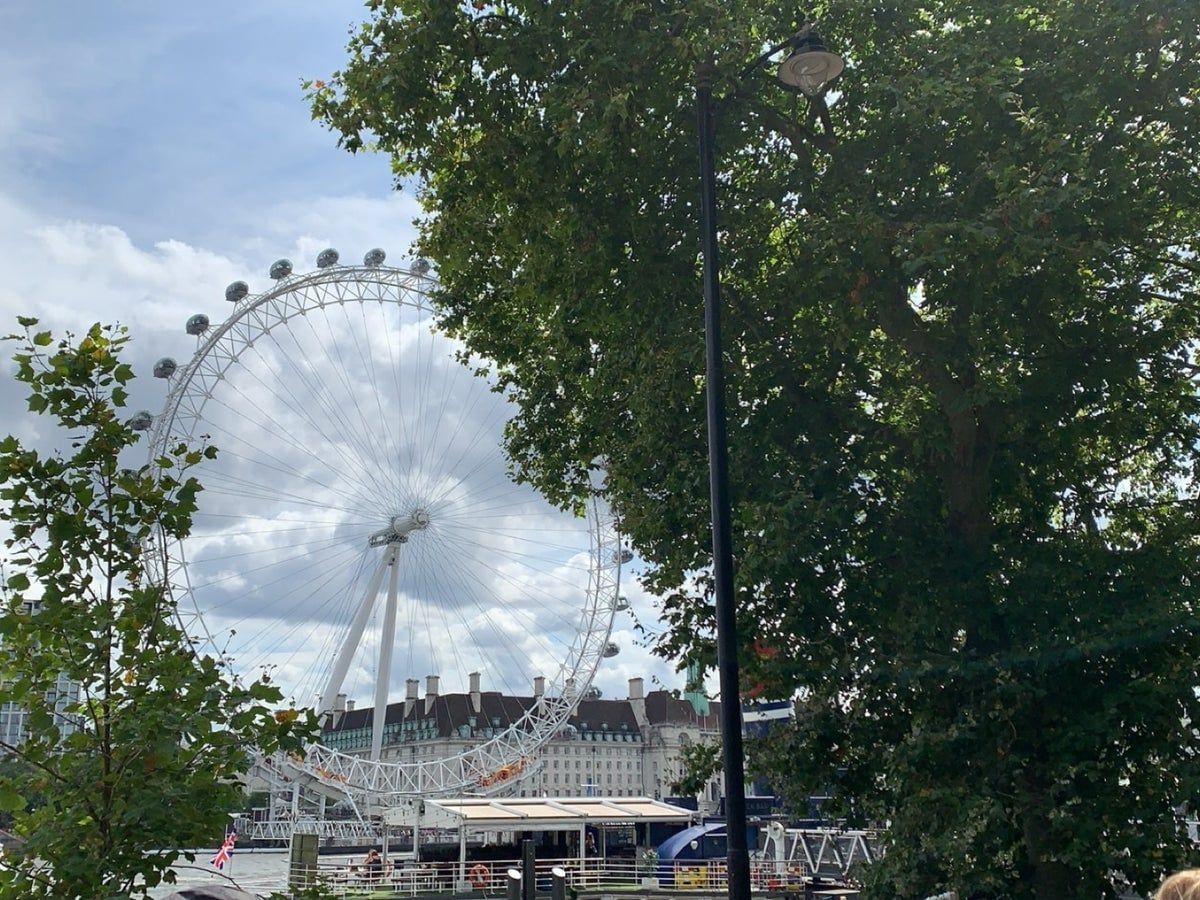 The London Eye