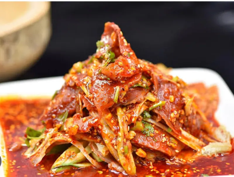成都味道 北岸店(Yummy and Spicy) ChengDu Taste