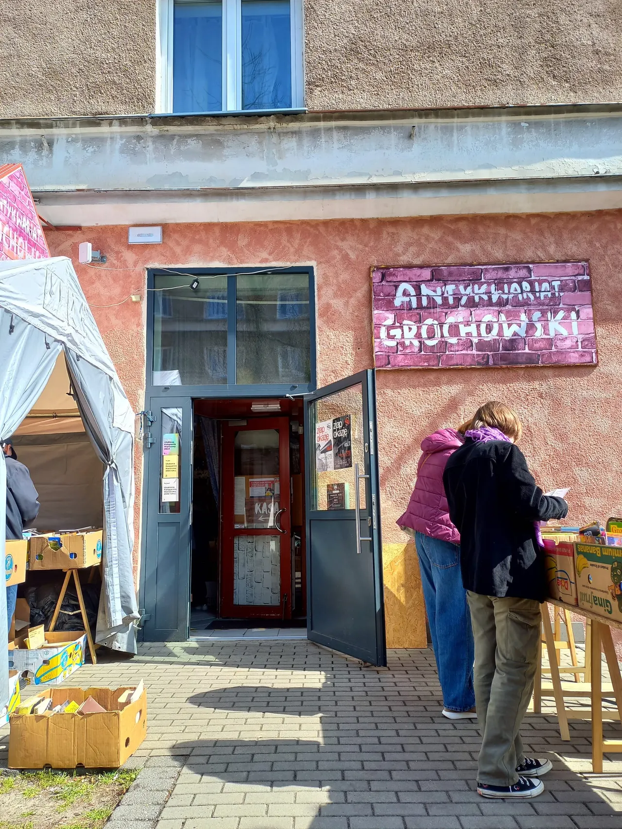 Grochów in Warsaw