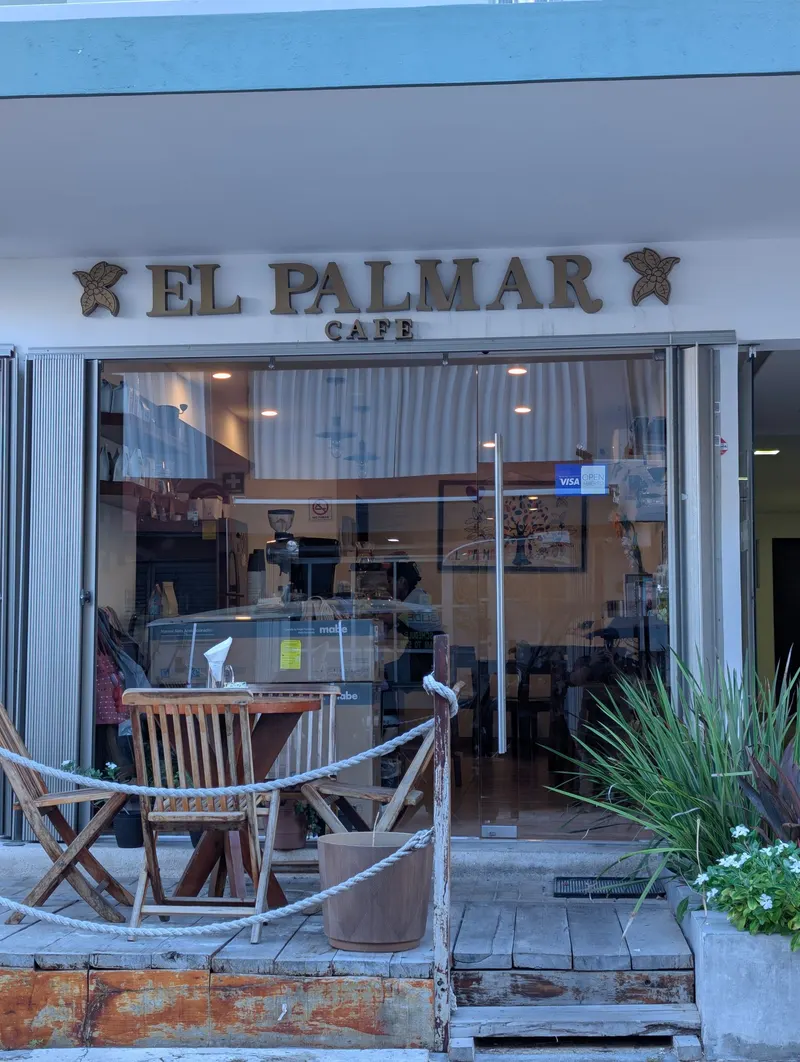 Café El Palmar