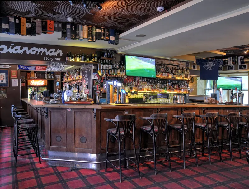 Piano Man Bar