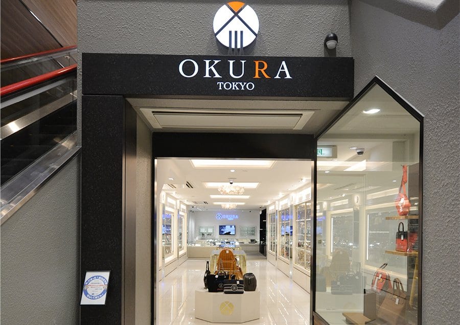 Shinsaibashisuji in Osaka