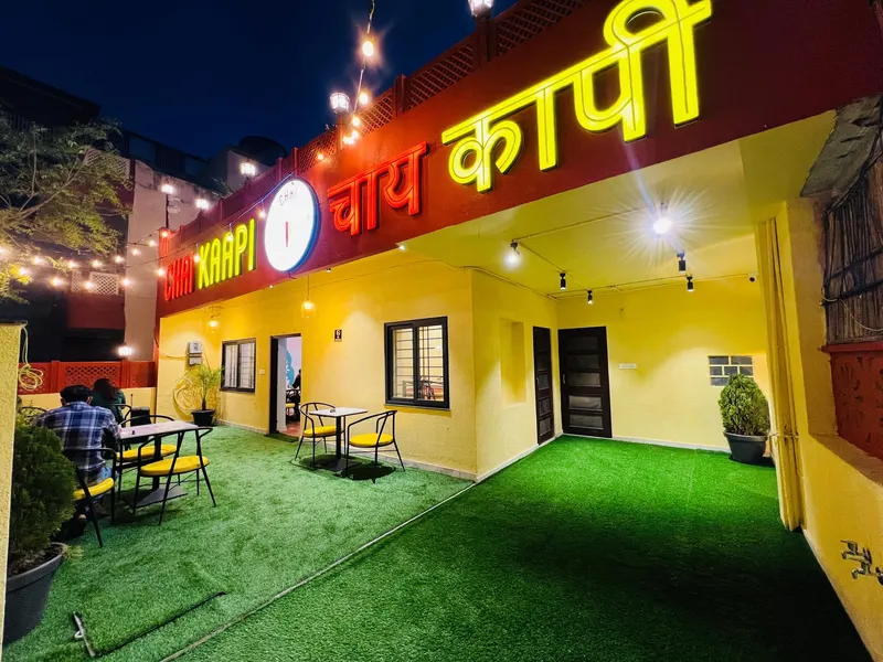 Chai Kaapi Mansarovar in Mansarovar, Jaipur