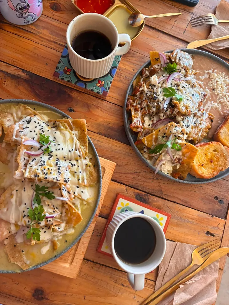 Casa Monic café