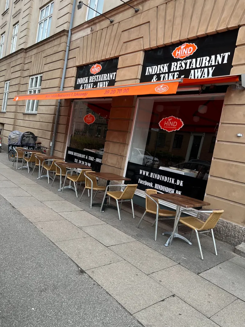 Hind Indisk Restaurant