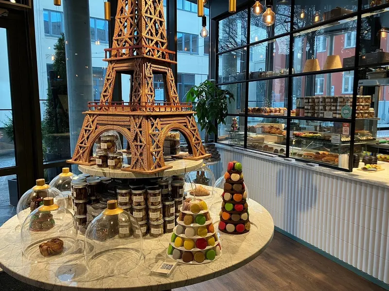 Encore Kafe & Konditori Oslo