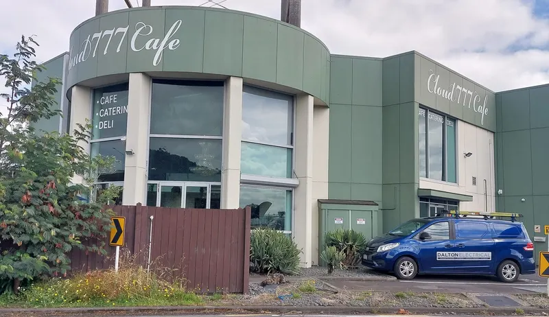 Cloud 777 Cafe in Mount Wellington, Auckland