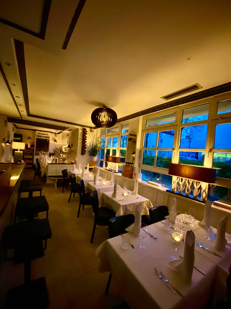 Ristorante Risotto in Nymphenburg, Munich
