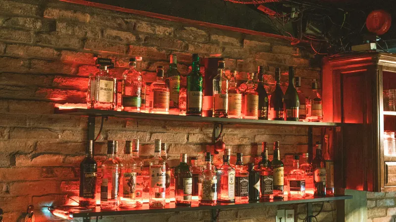 PHƯƠNG’S RETRO BAR