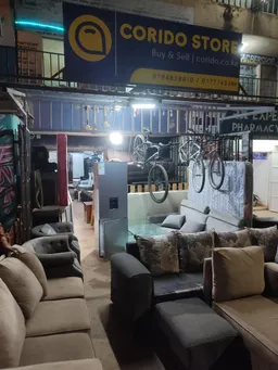 Corido Marketplace