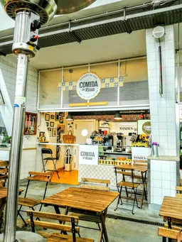 Mercado Municipal de Matosinhos