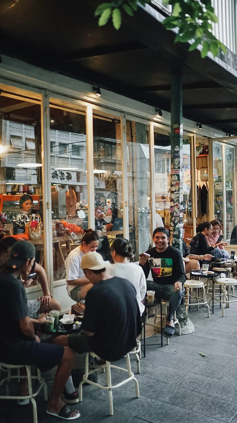 Filosofi Kopi Melawai in Kebayoran Baru, Jakarta