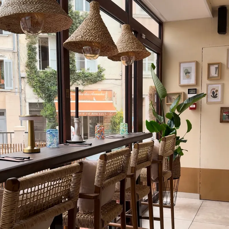 La Pagaille Restaurant, Lounge & Cocktail
