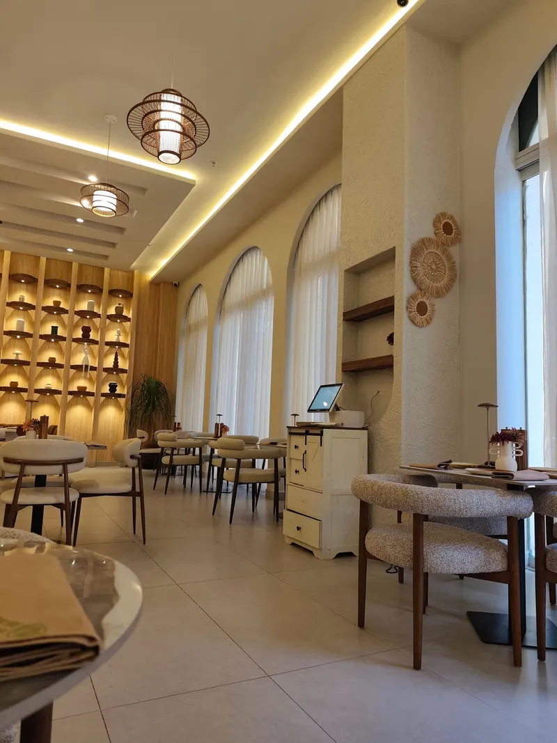 Artisan Blend Cafe