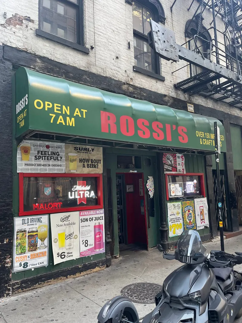 Rossi's