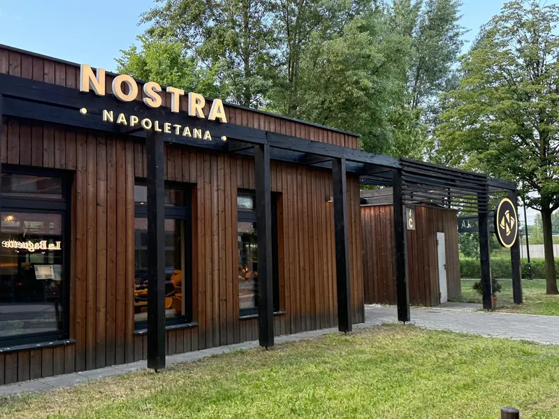 Nostra Napoletana in Zabłocie, Krakow