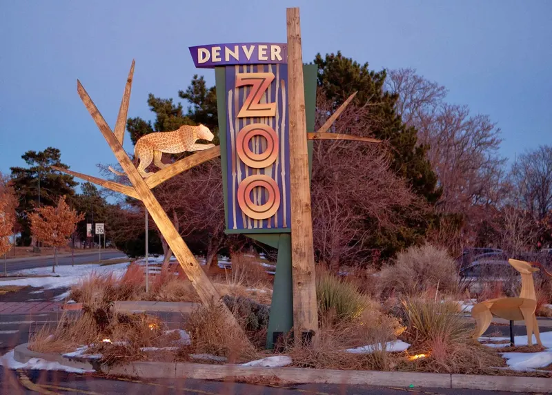 Denver Zoo in Downtown Denver, Denver