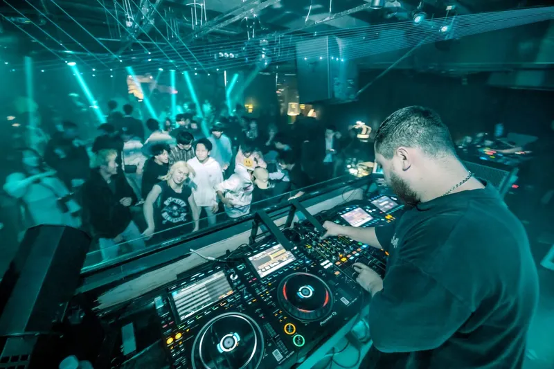Night Club Gekko NAKASU