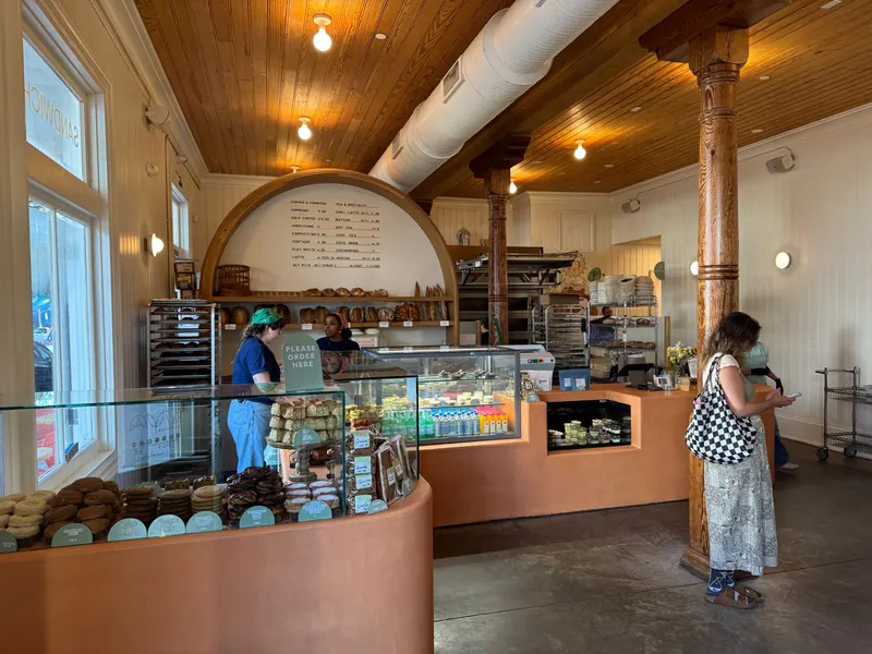 Ayu Bakehouse in Marigny, New Orleans