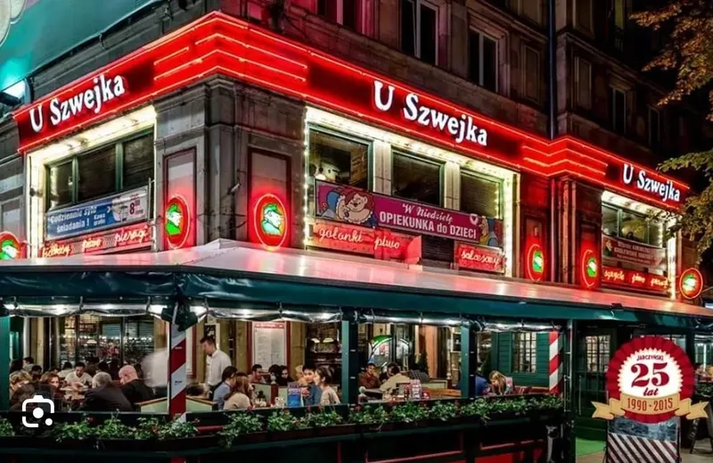 U Szwejka