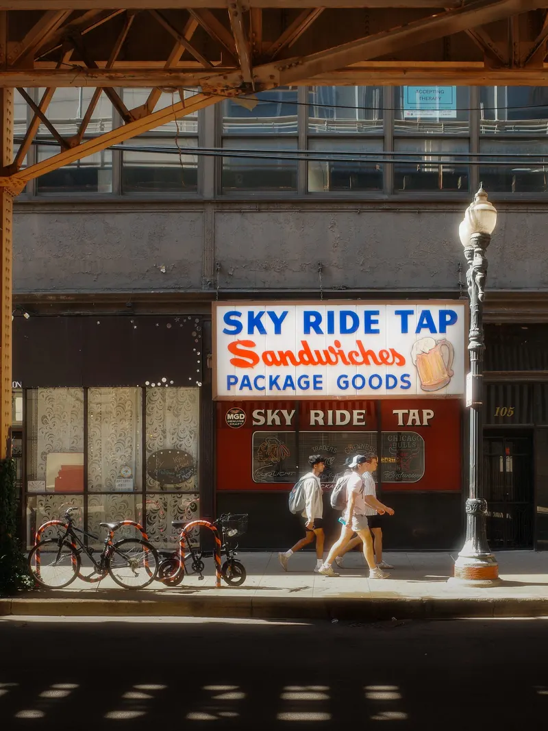 Sky Ride Tap