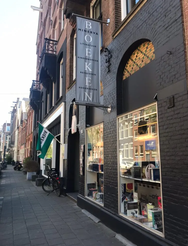 Minerva Bookstore