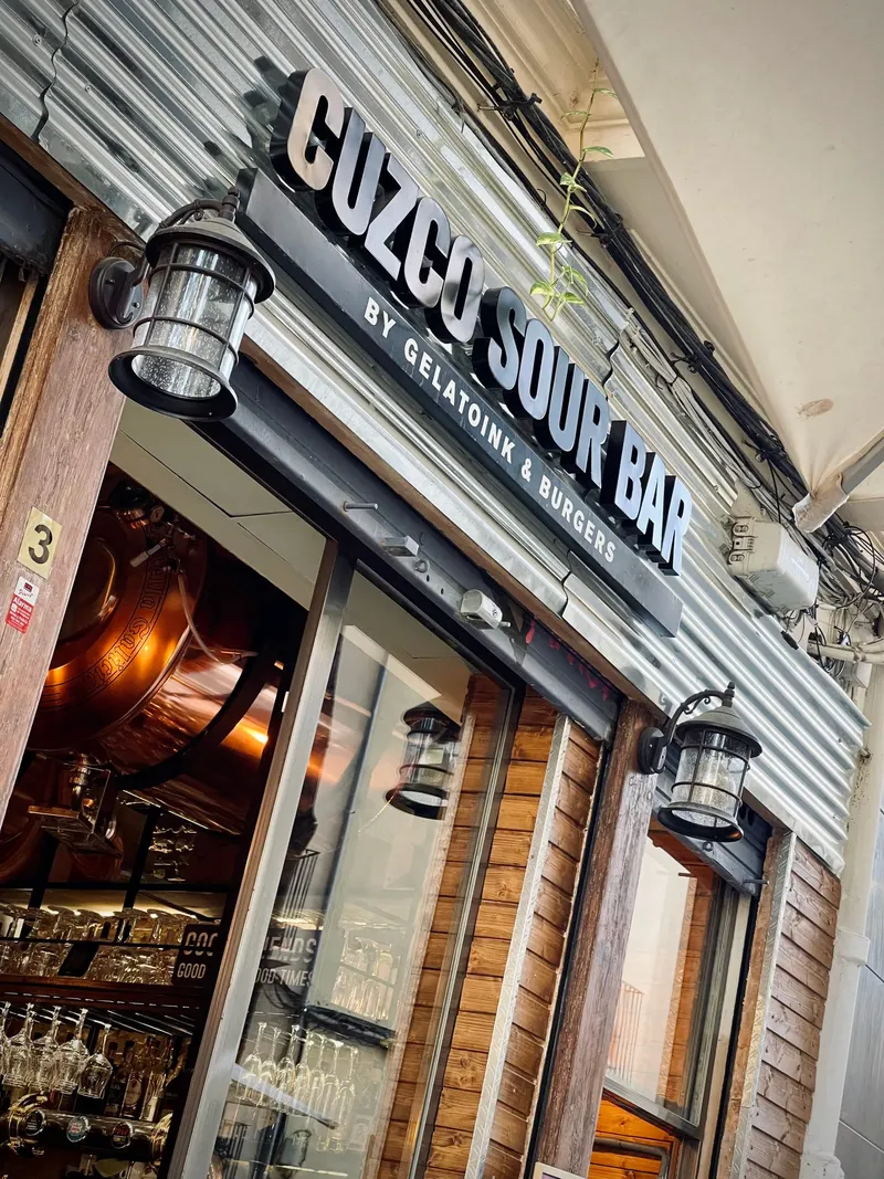 La Cola Del Pez in El Carme, Valencia
