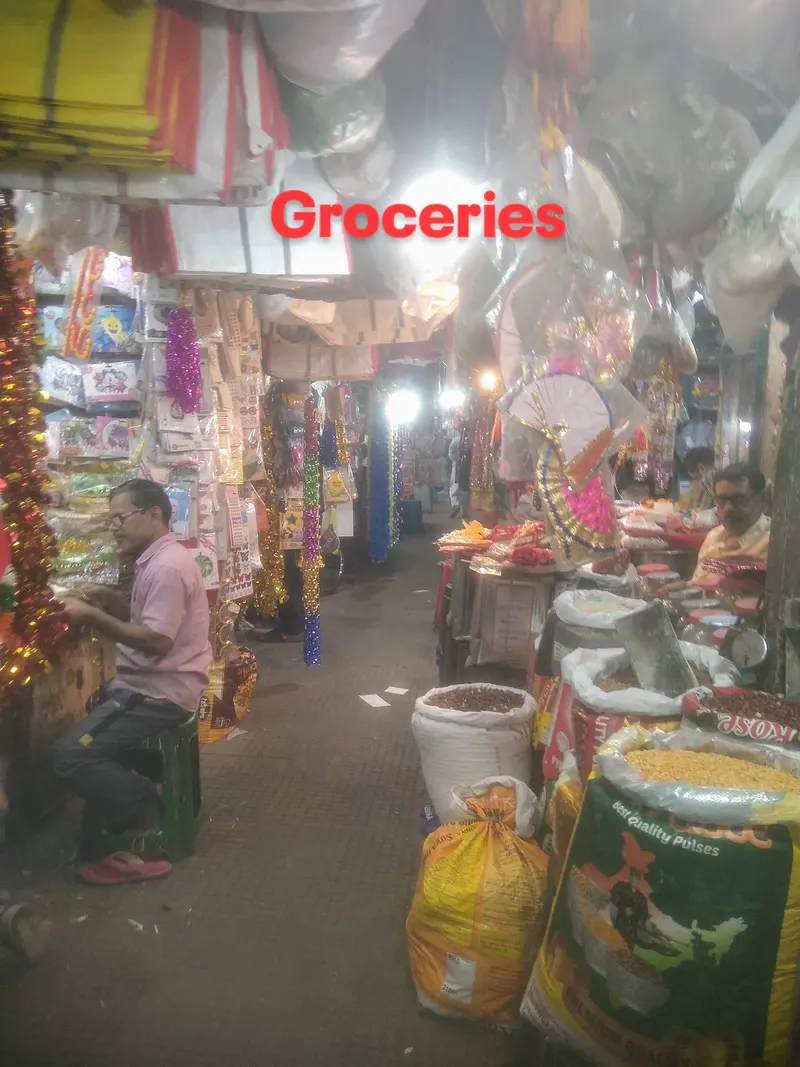 Entally Market