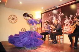 Tablao Flamenco La Cantaora Sevilla