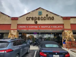 Crepeccino