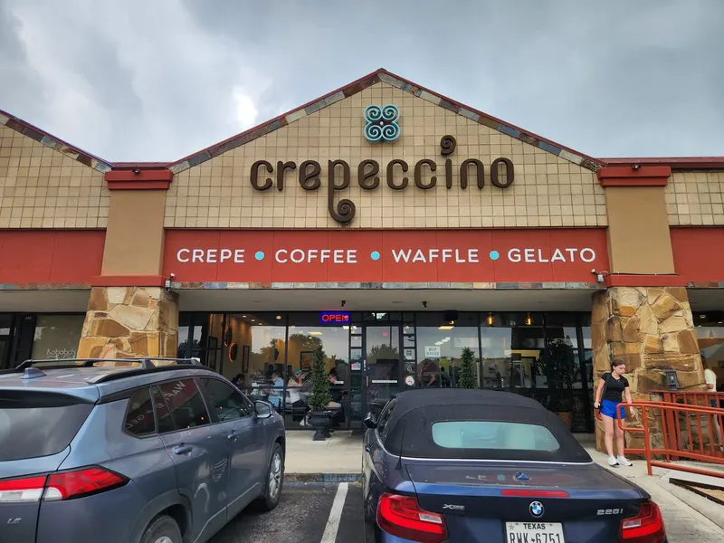 Crepeccino