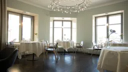 Restaurant Olo
