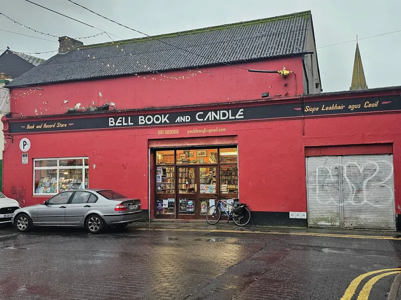 Bell Book And Candle