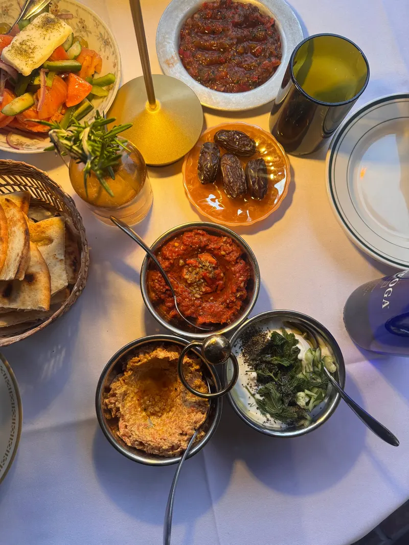 Jass Kitchen Turkish Cuisine in Little Haiti, Miami