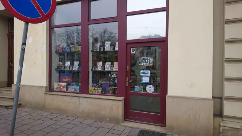 ATOM Comics - Sklep z Komiksami