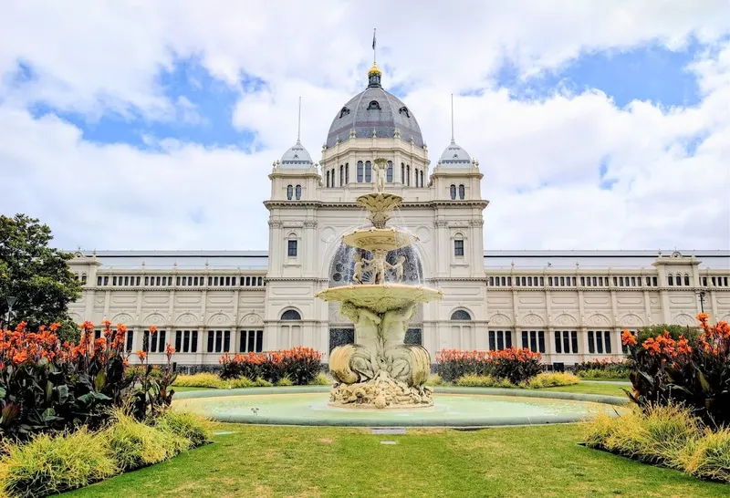 Melbourne Museum and Royal Exhibition Building