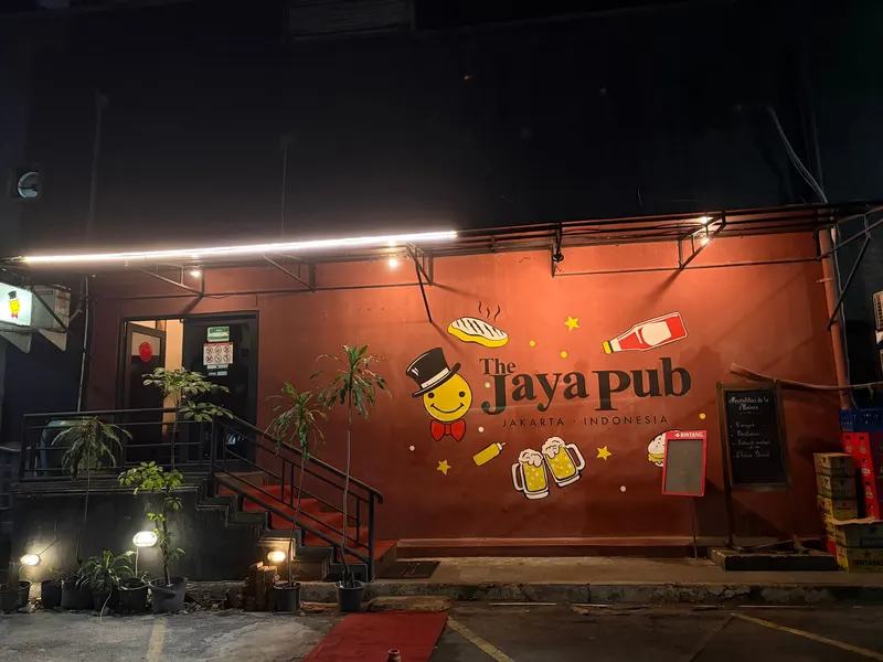The Jaya Pub