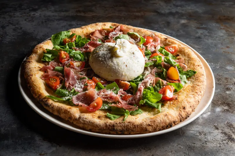 Pizza 4P's Hanoi Centre