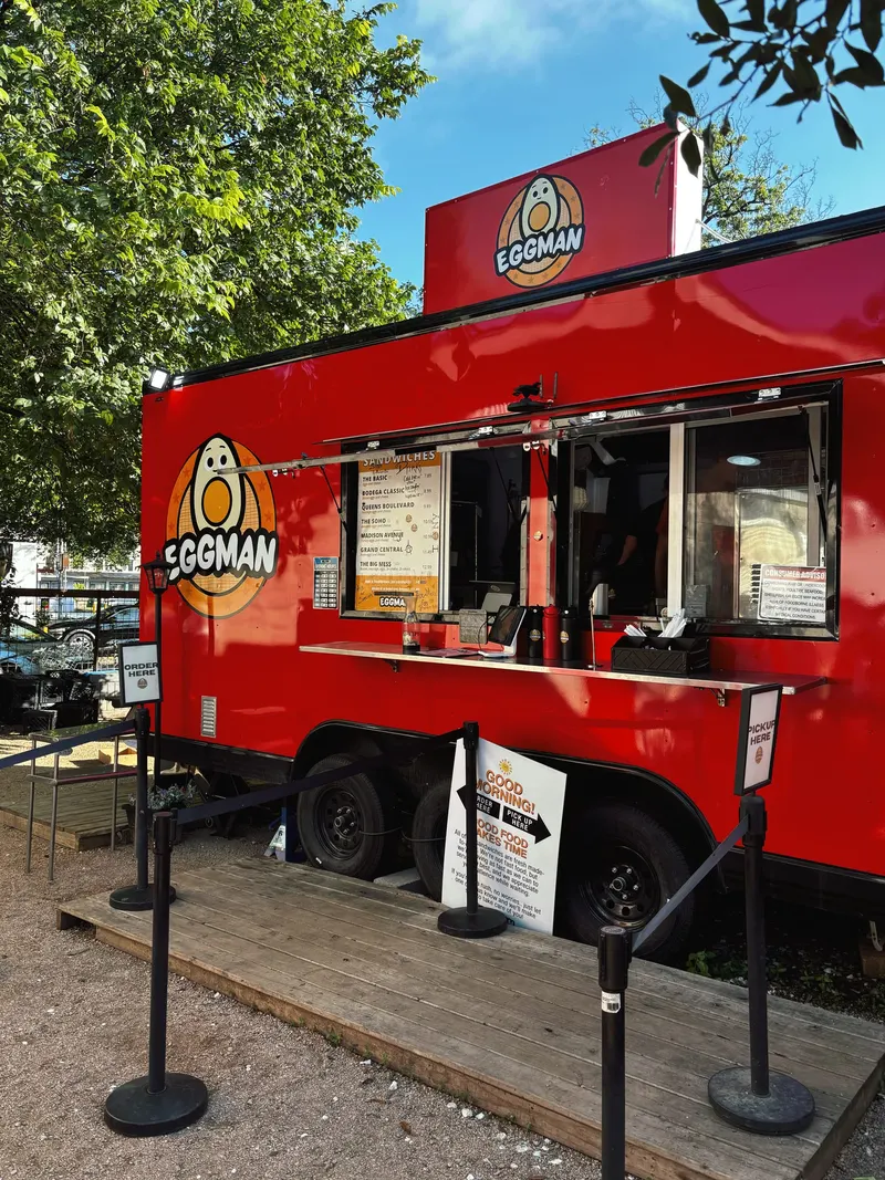 Eggman - Breakfast Sandwiches (Zilker)