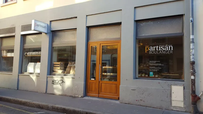 partisan boulanger in 4th Arrondissement, Lyon