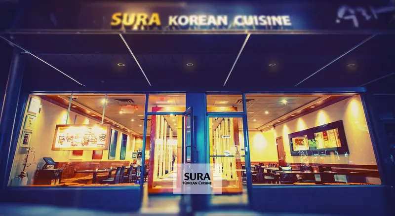 Sura Korean Royal Cuisine Restaurant Vancouver in West End, Vancouver