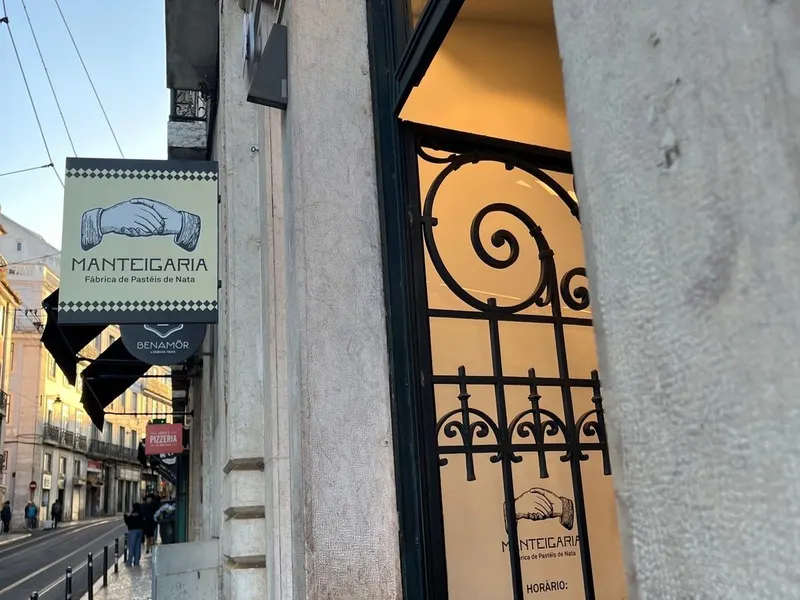Manteigaria in Baixa, Lisbon