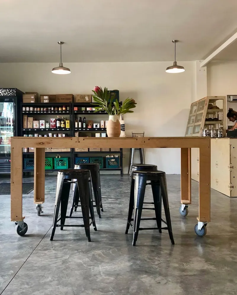 Bread Shop