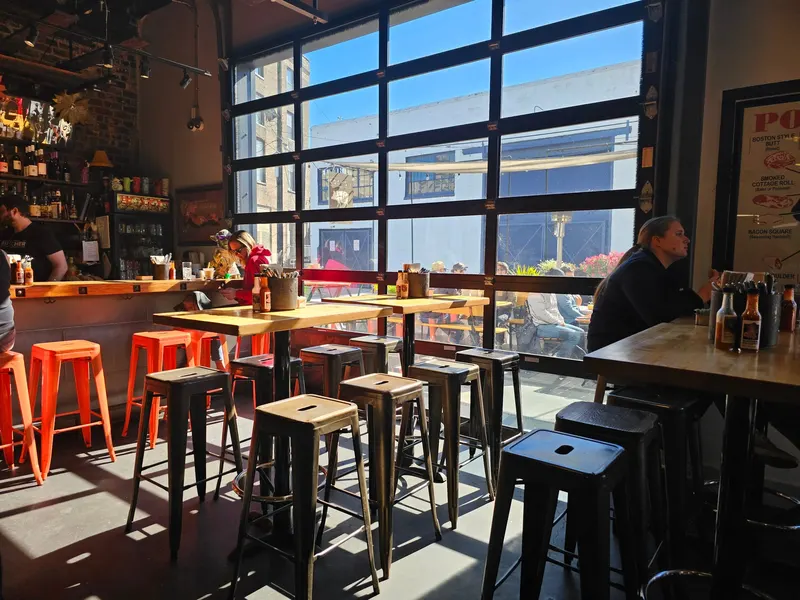 Cochon Restaurant